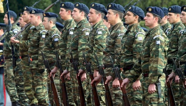 Ένοπλες Δυνάμεις: Συνεχίζεται το κύμα δωρητών και το 2025