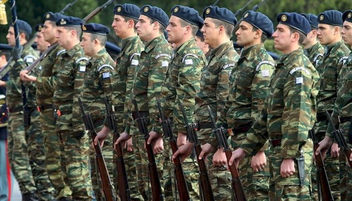 Ένοπλες Δυνάμεις: Συνεχίζεται το κύμα δωρητών και το 2025