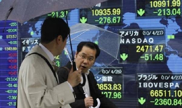 Ο κινεζικός PMI επανέφερε τους αγοραστές στα ασιατικά χρηματιστήρια