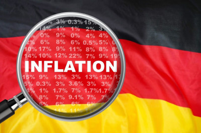 Η γερμανική επιρροή στη μείωση του πληθωρισμού (πίνακας)