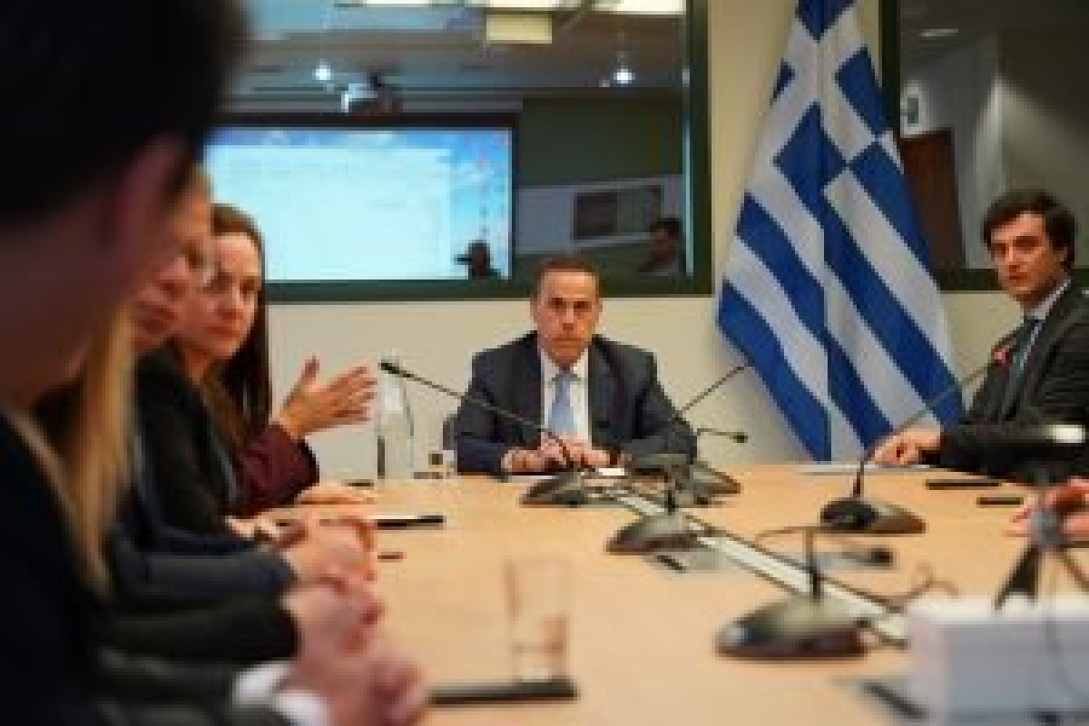 Παπασταύρου για «Πρίνος CO2»: Εξέλιξη που συμβάλει στην προστασία του περιβάλλοντος και την ανταγωνιστικότητα της βιομηχανίας