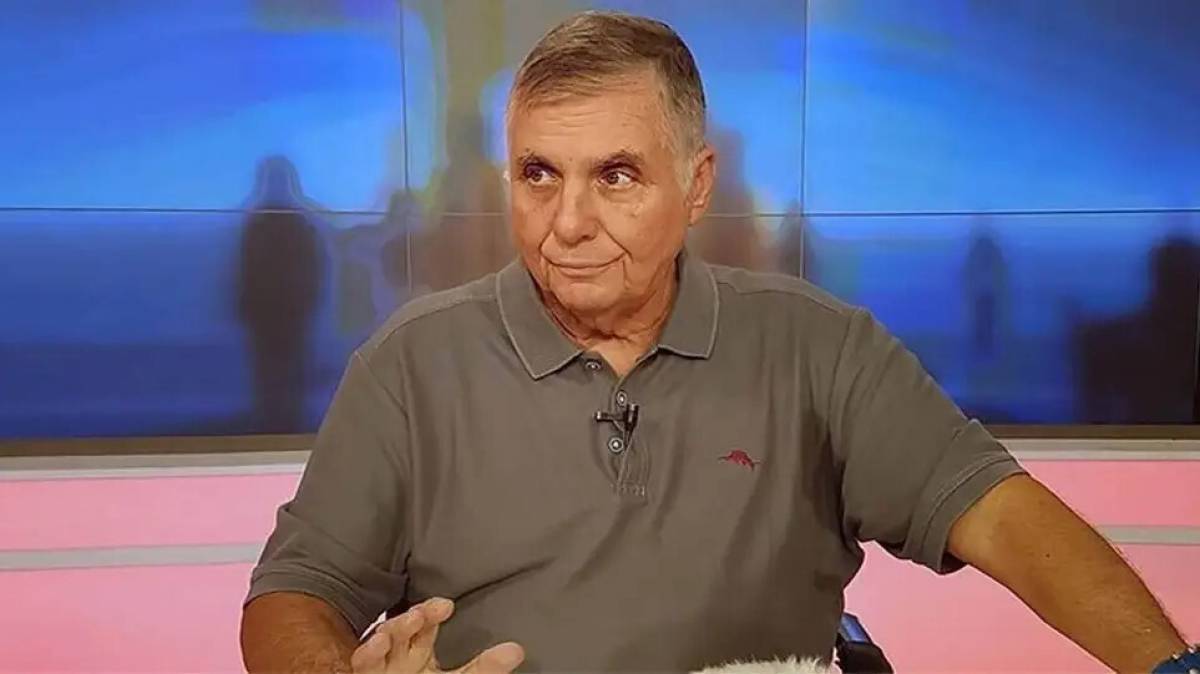 Γιώργος Τράγκας: Διασωληνώθηκε σε ΜΕΘ του «Σωτηρία»