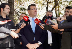Τούρκος Εισαγγελέας ζήτησε τη στέρηση των πολιτικών δικαιωμάτων του Ιμάμογλου