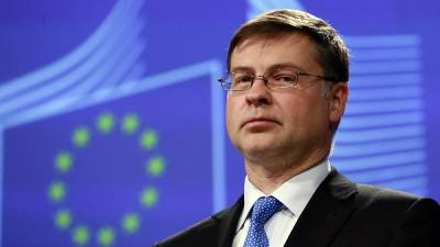 Ντομπρόβσκις: Το σκάνδαλο Wirecard μπορεί να ανανεώσει την ευρωπαϊκή εποπτεία