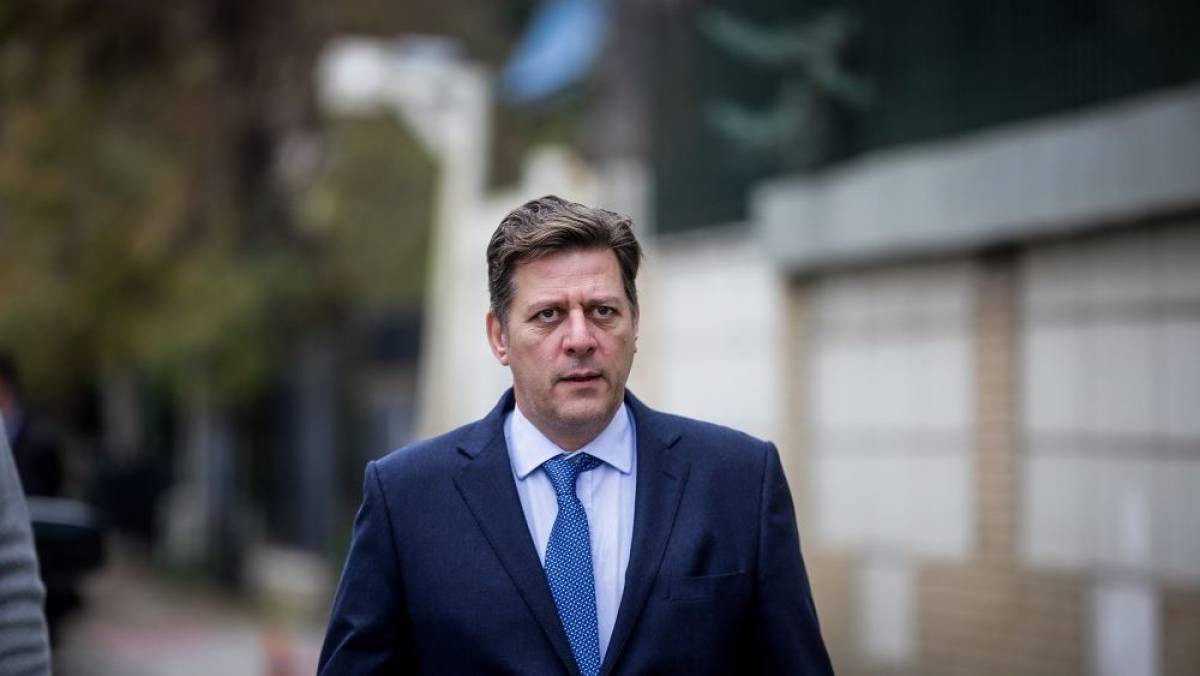 Βαρβιτσιώτης: Η Ελλάδα επανέρχεται στα ευρωπαϊκά πράγματα