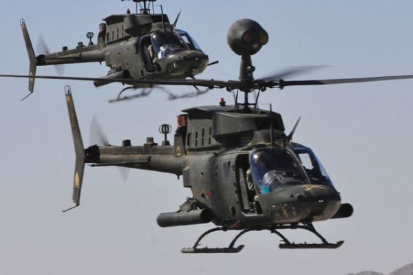ΚΥΣΕΑ: Αγορά 70 ελικοπτέρων από τις ΗΠΑ για $46 εκατ.