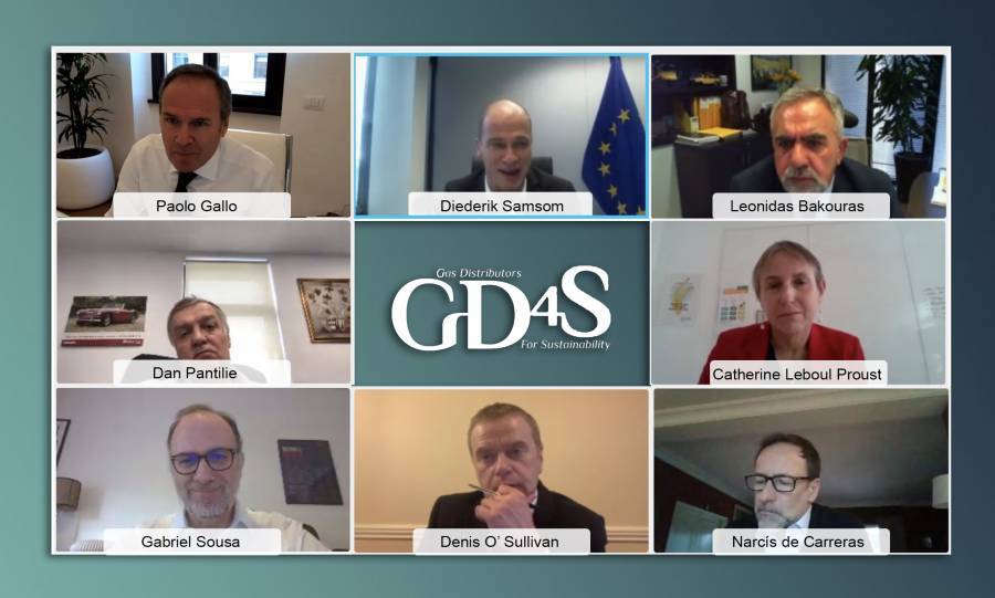 Η ΕΔΑ ΘΕΣΣ στη συνάντηση του GD4S με εκπρόσωπο της Ε.Ε.