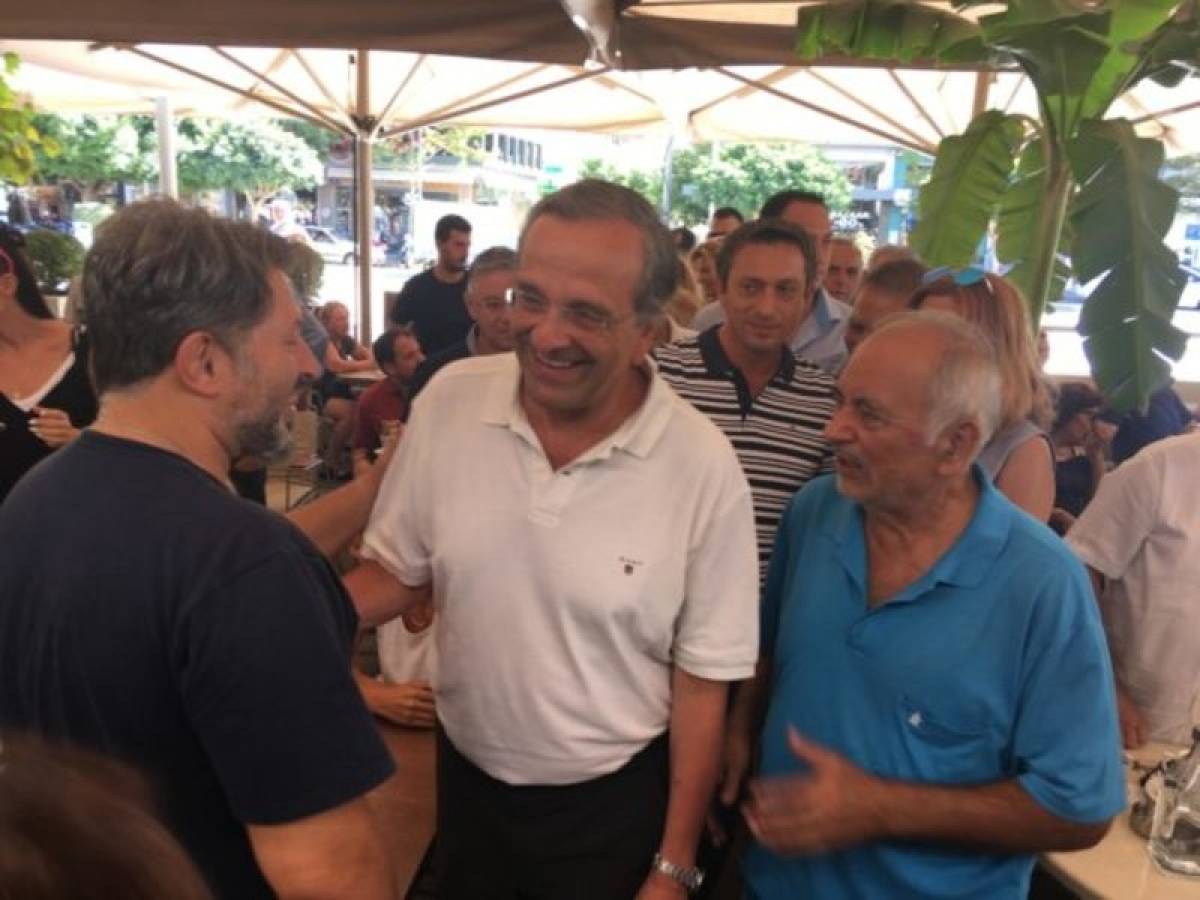 Ο Σαμαράς τσεκάρει «αν όλοι έχουν βγει από τα μνημόνια»
