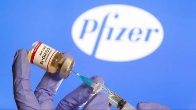 Εμβόλιο Pfizer:Οι ΗΠΑ διαπραγματεύονται την αγορά 100 εκατ. επιπλέον δόσεων
