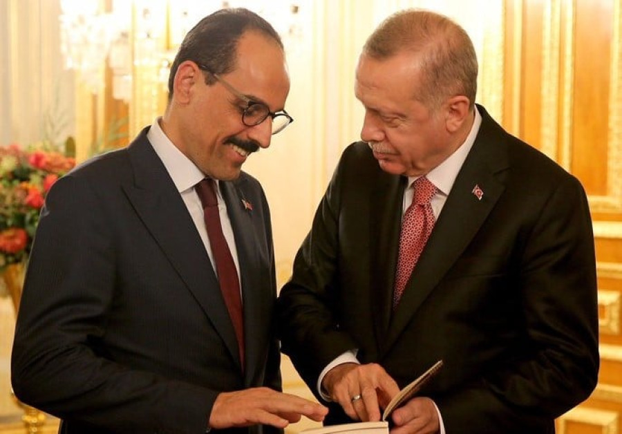 Τουρκία: Την Παρασκευή η ορκωμοσία Ερντογάν- Ποιοι παίρνουν υπουργείο