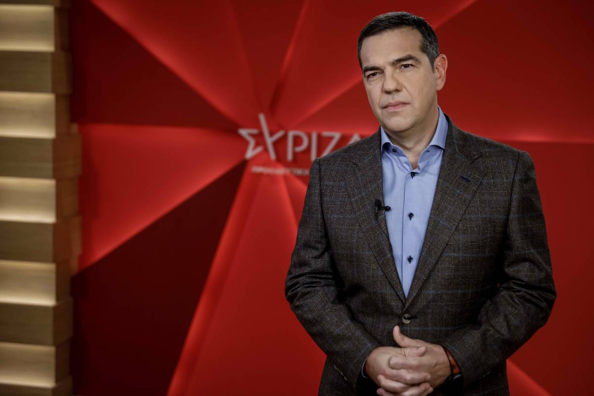 Τσίπρας: Η παραμονή της κυβέρνησης εγκυμονεί κινδύνους- Εκλογές τώρα