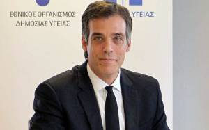 Πρόεδρος ΕΟΔΥ: Τοπικά lockdown σε περιοχές με χαμηλή εμβολιαστική κάλυψη
