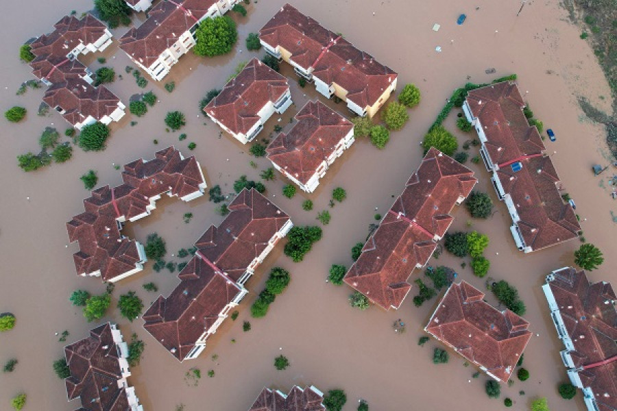 Φυσικές καταστροφές: Εγκρίθηκε ελληνικό πρόγραμμα για αποζημιώσεις €80 εκατ.
