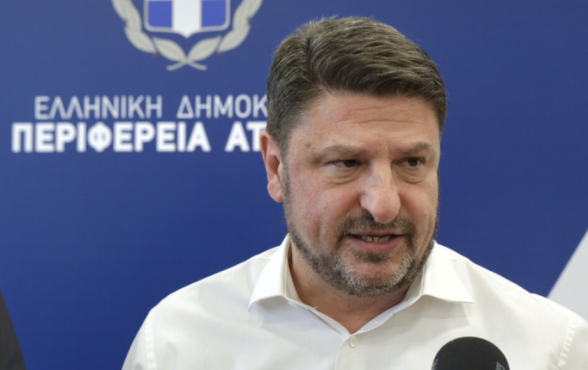 Χαρδαλιάς: Άμεση κινητοποίηση του μηχανισμού Πολιτικής Προστασίας για την πυρκαγιά στην Ανάβυσσο