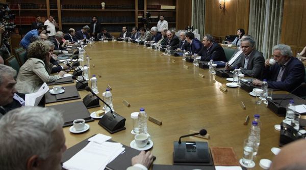 Ανακοινώνεται ο ανασχηματισμός-Οι τελευταίες πληροφορίες (συνεχής ενημέρωση)