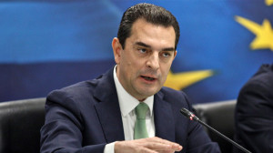 Σκρέκας: Ισχυρή η βάση της ΝΔ για τις εσωκομματικές εκλογές - 120.000 ενεργά μέλη