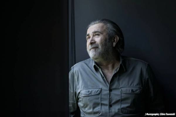 Λάκης Λαζόπουλος: Θέλω να προσδιορίσω σε όλους ποιος ακριβώς είμαι