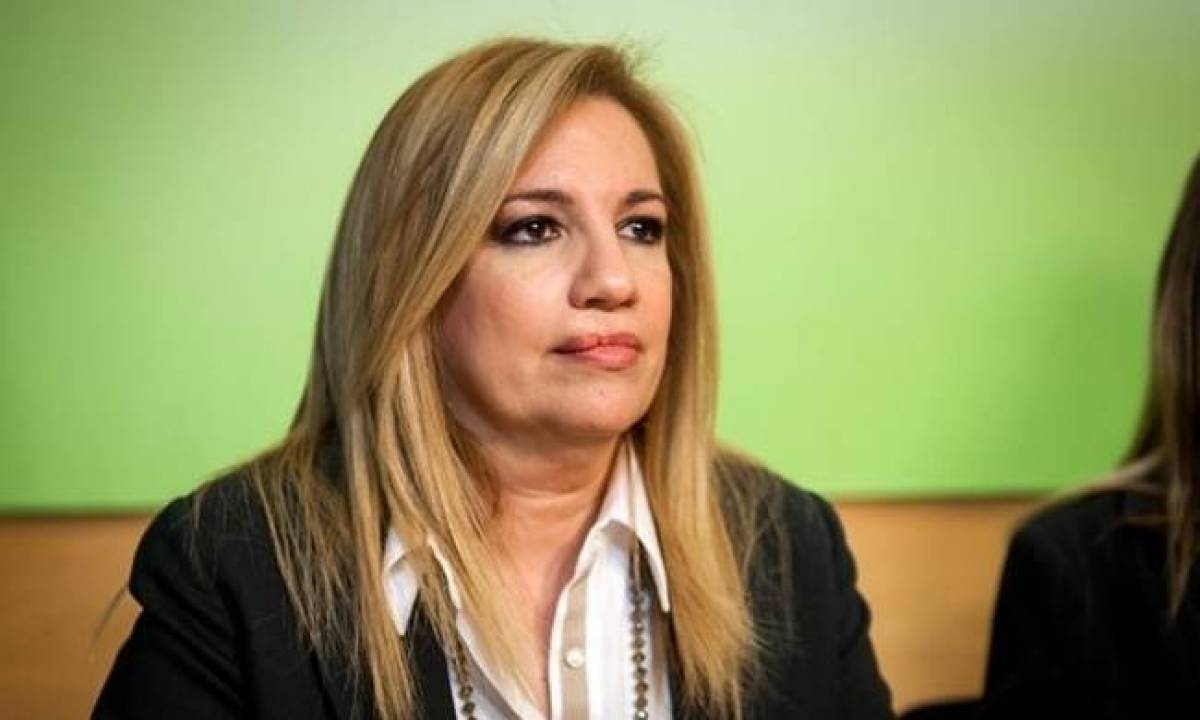 «Ώρα της Σοσιαλδημοκρατίας» για την Γεννηματά οι Ευρωεκλογές 2019