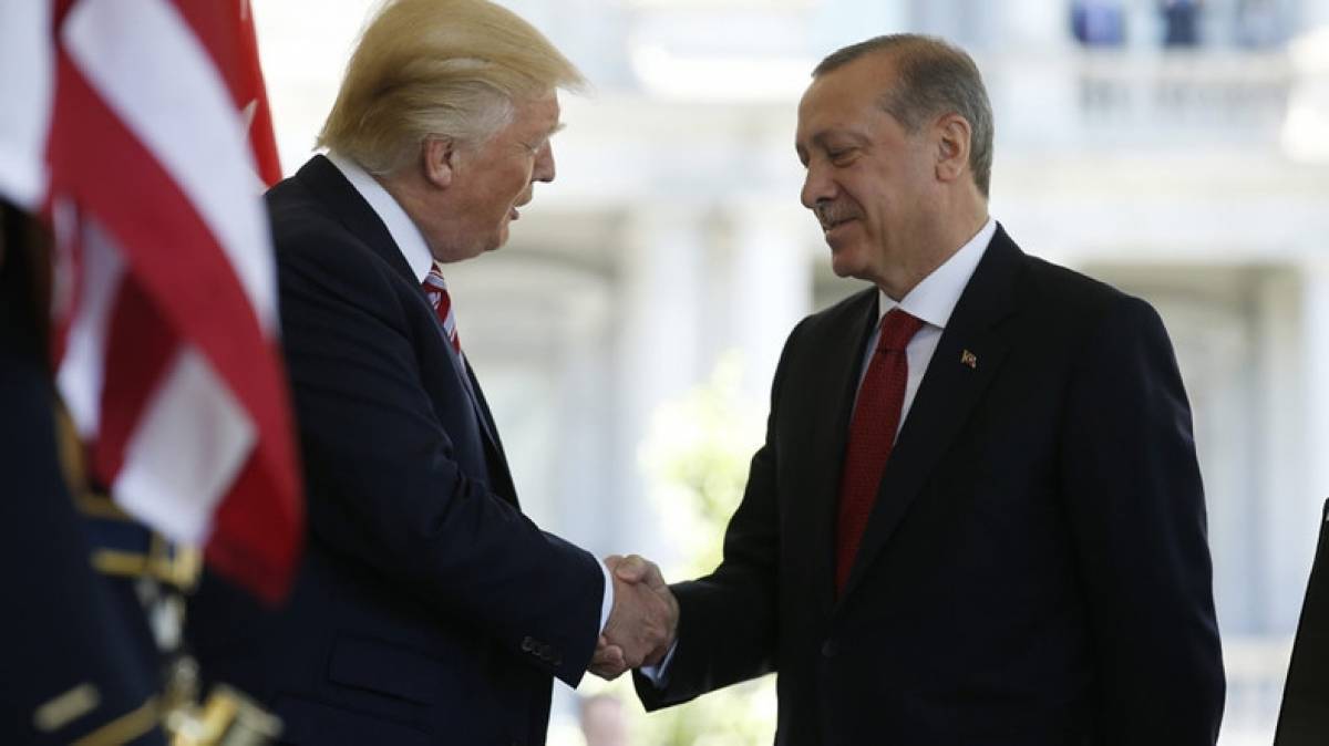 Μήνυμα Ερντογάν σε Τραμπ μέσω New York Times: Έχουμε εναλλακτικές