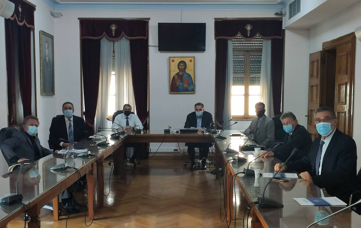Το πλαίσιο δράσης του Κέντρου Αριστείας στη Ναυτιλία