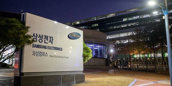 Η Samsung Electronics θα επενδύσει $206 δισ. μέχρι το 2023
