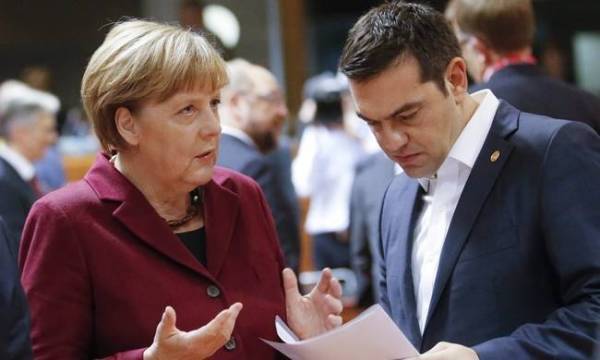 Παρέμβαση Μέρκελ για τους δύο στρατιωτικούς ζητά ο Τσίπρας