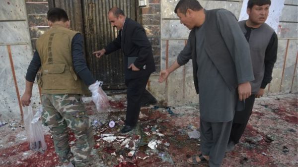 Καμπούλ: Αιματηρή επίθεση καμικάζι σε κέντρο καταγραφής ψηφοφόρων- 48 νεκροί