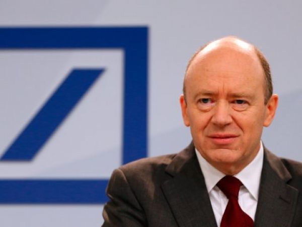 Υπέρ της δημιουργίας ένωσης κεφαλαιαγορών ο CEO της Deutsche Bank