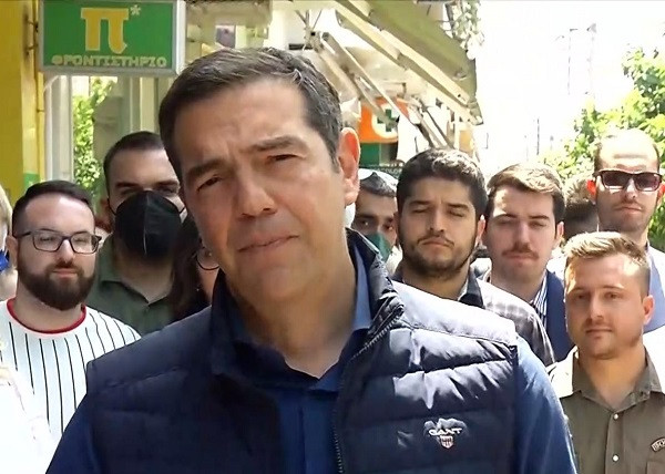 Τσίπρας: Τον Ιούνιο θα αποκαλυφθεί η απάτη των 600 ευρώ