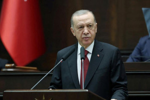 Ερντογάν: Το πνεύμα του ΟΗΕ πέθανε στη Γάζα, αντιδράστε!