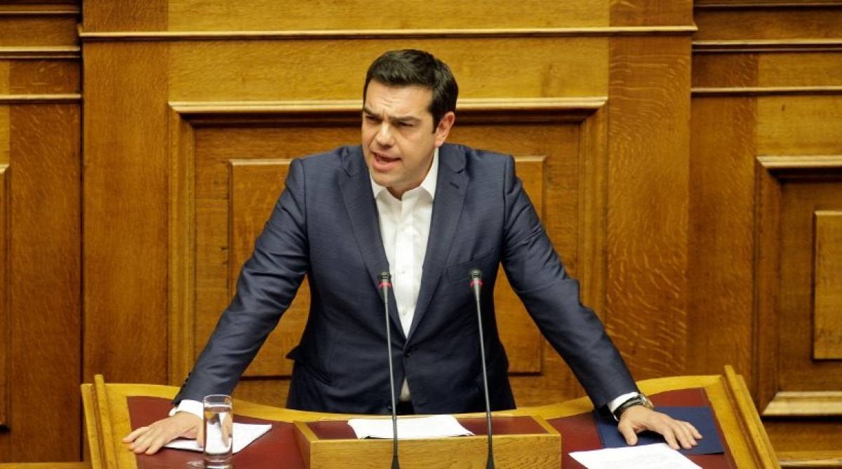 Τσίπρας: Τα αναδρομικά είναι η αρχή-Θα ψηφίσετε όλα τα μέτρα