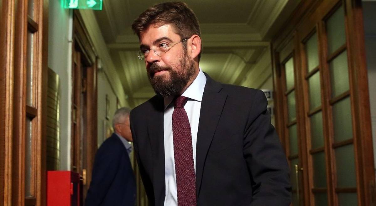 Καλογήρου: Δεν ενημερώθηκα από τον Αγγελή για τη Novartis