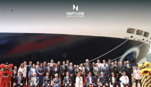 Ο Όμιλος Neptune υποδέχεται το «NIKOS TRAVLOS»