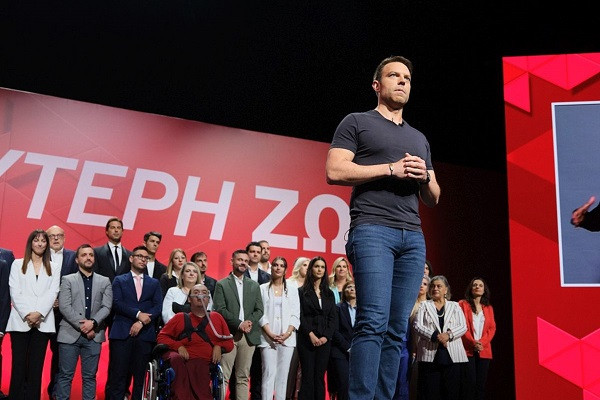 Περήφανος δηλώνει ο Κασσελάκης: Παρουσιάσαμε ένα ψηφοδέλτιο προοδευτικής αριστείας