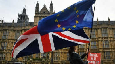 Brexit: Αναπτερώνονται οι ελπίδες για συμφωνία