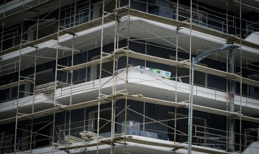 Τροπολογία για τα ύψη κτιρίων- Μέχρι 3 μέτρα το bonus