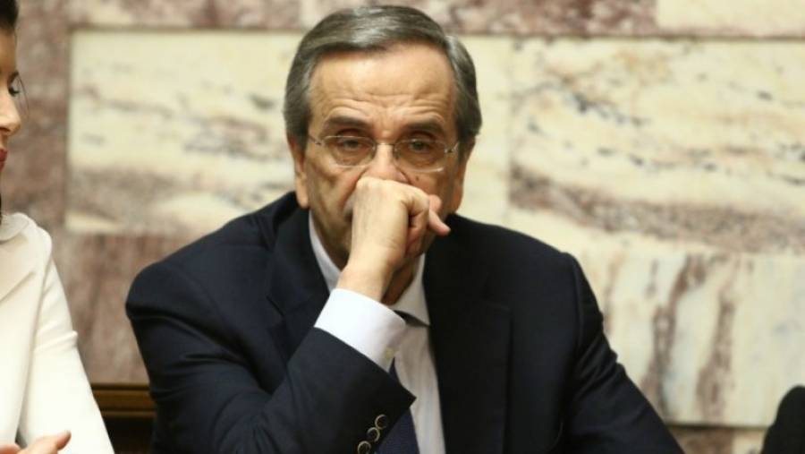 Η παρέμβαση Σαμαρά και το ευμετάβλητο πολιτικό σκηνικό