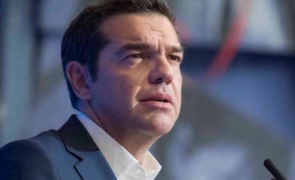 Είναι ώρα για επενδύσεις διαμηνύει ο Τσίπρας στις αμερικανικές τράπεζες