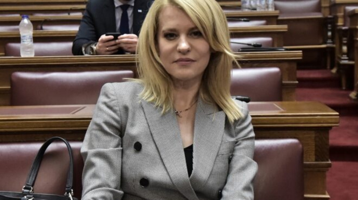 Τζάκρη: Το μεγαλύτερο bullying το υφίσταται ο Κασσελάκης