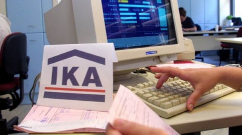 Πέτυχε το στόχο των ληξιπρόθεσμων οφειλών το ΙΚΑ - Επιπλέον 1 δισ. ευρώ στα ταμεία το 2012