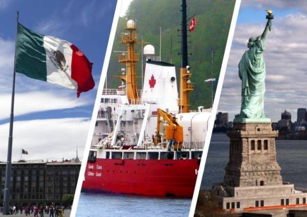 Νέα συμφωνία αντικαθιστά τη NAFTA