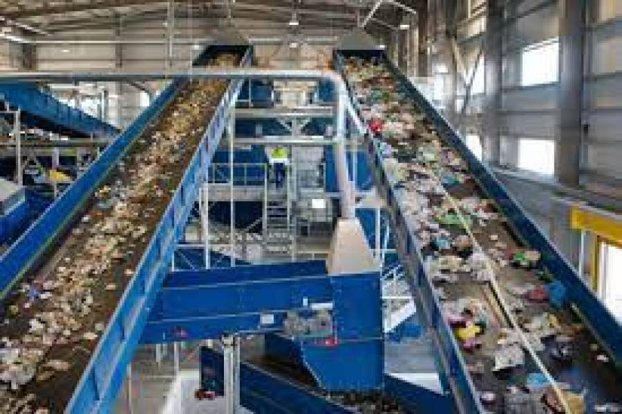 Σε δημοπρασία η μεγαλύτερη Μονάδα Επεξεργασίας Αποβλήτων στην Ελλάδα