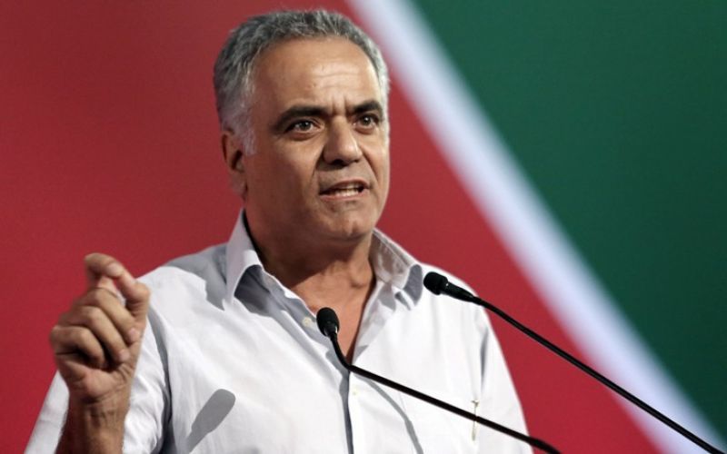 Σκουρλέτης: Τα όριά μας καθορίζονται από τα συμφέροντα της ελληνικής κοινωνίας