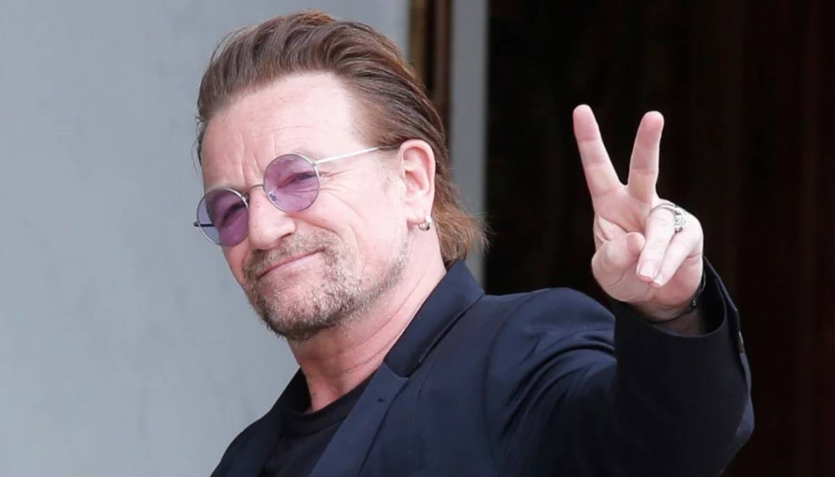Το συγκινητικό τραγούδι του Bono για την Ιταλία και τους γιατρούς που αντιμετωπίζουν τον κορονοϊό