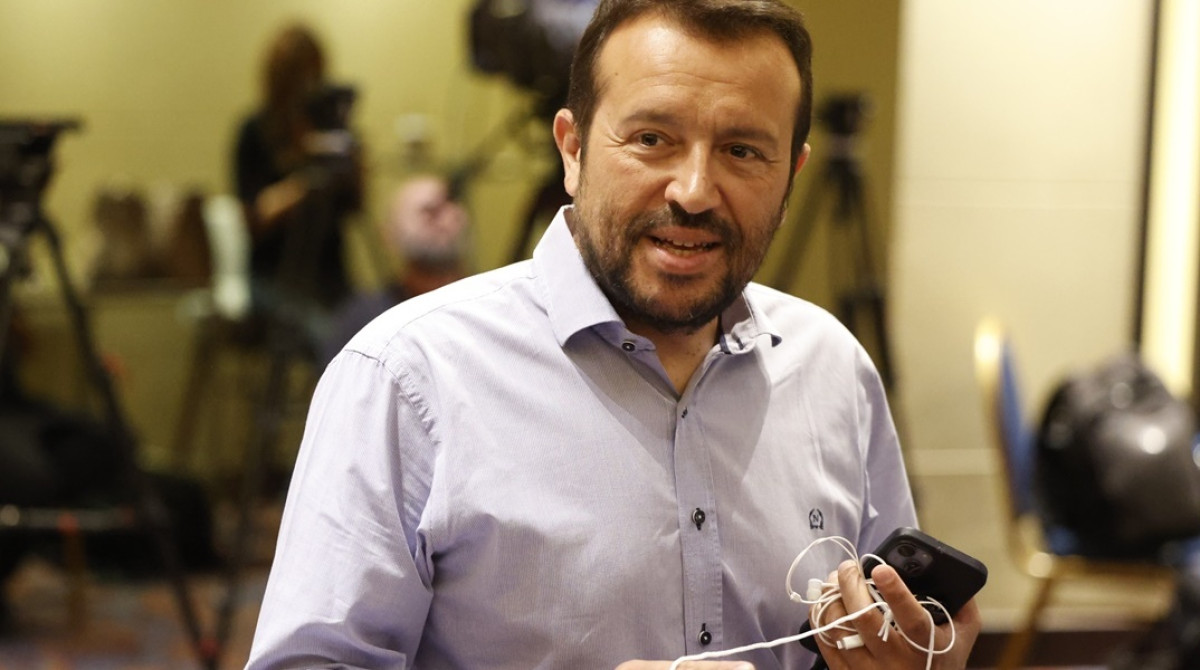 Ν.Παππάς σε Χατζηδάκη: Να δοθεί παράταση στην υποβολή φορολογικών δηλώσεων