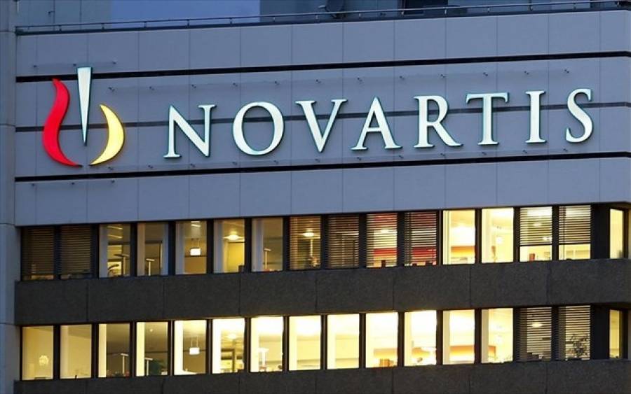 Στην αγορά ιδίων μετοχών $5 δισ. προχωρά η Novartis