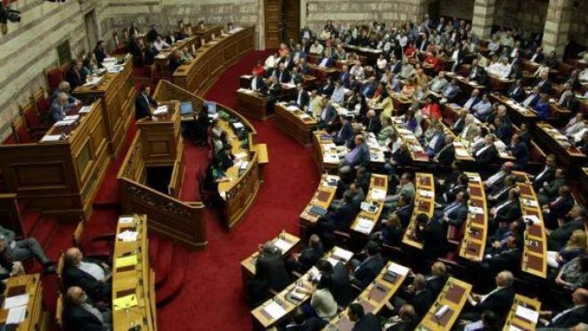 Το «αλατοπίπερο» της συζήτησης στη Βουλή