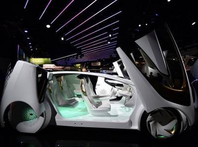 Το αυτοκίνητο της νέας δεκαετίας: Το τετράτροχο μέλλον κάνει... τζιζ!