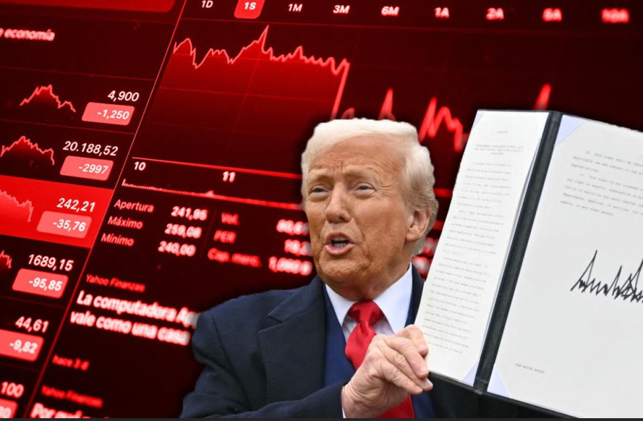 Συνεδρίαση-θρίλερ, πολλά ups-downs και υποχώρηση 400 μονάδων για Dow