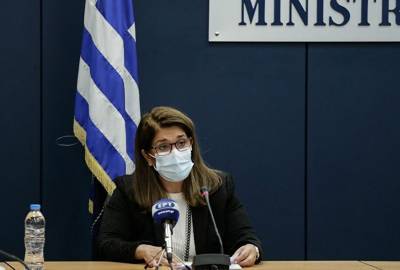 Διασπορά κρουσμάτων: Θεσσαλονίκη 673, Αττική 582-Πάνω από 4.000 νοσηλεύονται